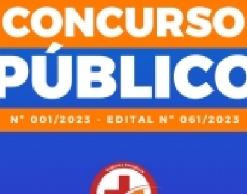 CONSAMU abre Concurso Público Nº 001/2023